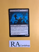 Morkrut Behemoth Common 114/277 Innistrad Midnight Hunt (MID) Magic the Gathering
