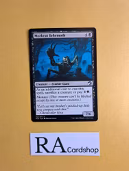 Morkrut Behemoth Common 114/277 Innistrad Midnight Hunt (MID) Magic the Gathering