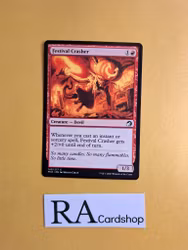 Festival Crasher Common 140/277 Innistrad Midnight Hunt (MID) Magic the Gathering