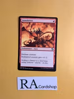 Immolation Common 144/277 Innistrad Midnight Hunt (MID) Magic the Gathering