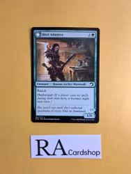 Bird Admirer / Wing Shredder Common 169/277 Innistrad Midnight Hunt (MID) Magic the Gathering