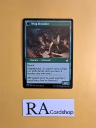 Bird Admirer / Wing Shredder Common 169/277 Innistrad Midnight Hunt (MID) Magic the Gathering