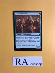 Candlelit Cavalry Common 175/277 Innistrad Midnight Hunt (MID) Magic the Gathering
