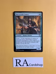 Harvesttide Sentry Common 186/277 Innistrad Midnight Hunt (MID) Magic the Gathering