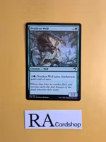 Pestilent Wolf Common 192/277 Innistrad Midnight Hunt (MID) Magic the Gathering