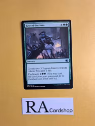 Rise of the Ants Uncommon 196/277 Innistrad Midnight Hunt (MID) Magic the Gathering
