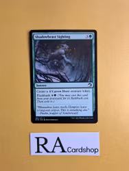 Shadowbeast Sighting Common 198/277 Innistrad Midnight Hunt (MID) Magic the Gathering