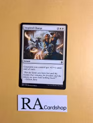 Inspired Charge Common 032/274 Battle for Zendikar (BFZ) Magic the Gathering