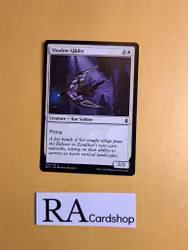 Shadow Glider Common 047/274 Battle for Zendikar (BFZ) Magic the Gathering
