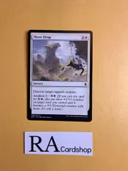 Sheer Drop Common 048/274 Battle for Zendikar (BFZ) Magic the Gathering