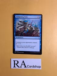 Dampening Pulse Uncommon 075/274 Battle for Zendikar (BFZ) Magic the Gathering