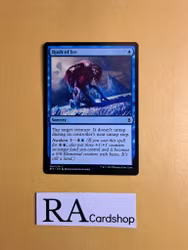 Rush of Ice Common 084/274 Battle for Zendikar (BFZ) Magic the Gathering