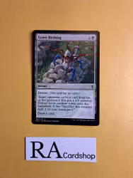 Grave Birthing Common 093/274 Battle for Zendikar (BFZ) Magic the Gathering