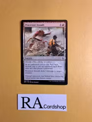 Processor Assault Uncommon 132/274 Battle for Zendikar (BFZ) Magic the Gathering