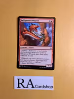 Belligerent Whiptail Common 141/274 Battle for Zendikar (BFZ) Magic the Gathering
