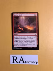 Boiling Earth Common 142/274 Battle for Zendikar (BFZ) Magic the Gathering