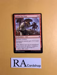 Goblin War Paint Common 146/274 Battle for Zendikar (BFZ) Magic the Gathering