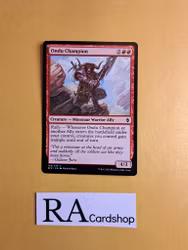 Ondu Champion Common 149/274 Battle for Zendikar (BFZ) Magic the Gathering