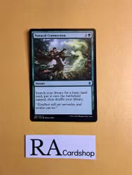 Natural Connection Common 179/274 Battle for Zendikar (BFZ) Magic the Gathering