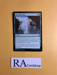 Seek the Wilds Common 189/274 Battle for Zendikar (BFZ) Magic the Gathering