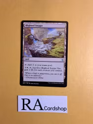 Blighted Steppe Land Uncommon 232/274 Battle for Zendikar (BFZ) Magic the Gathering