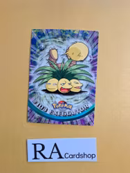 Exeggutor (3) #103 Topps Pokemon