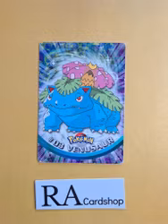 Venusaur #3 Topps Pokemon