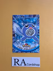 Poliwag #60 Topps Pokemon