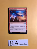 Lightning Strike Uncommon 152/280 Core 2019 (M19) Magic the Gathering