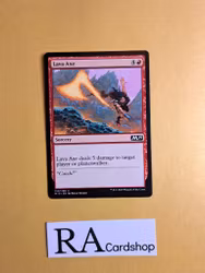 Lava Axe Common 150/280 Core 2019 (M19) Magic the Gathering