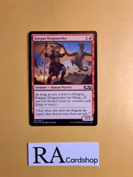 Kargan Dragonrider Common 297/280 Core 2019 (M19) Magic the Gathering