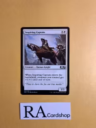 Inspiring Captain Common 025/280 Core 2020 (M20) Magic the Gathering