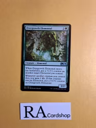 Overgrowth Elemental Uncommon 187/280 Core 2020 (M20) Magic the Gathering