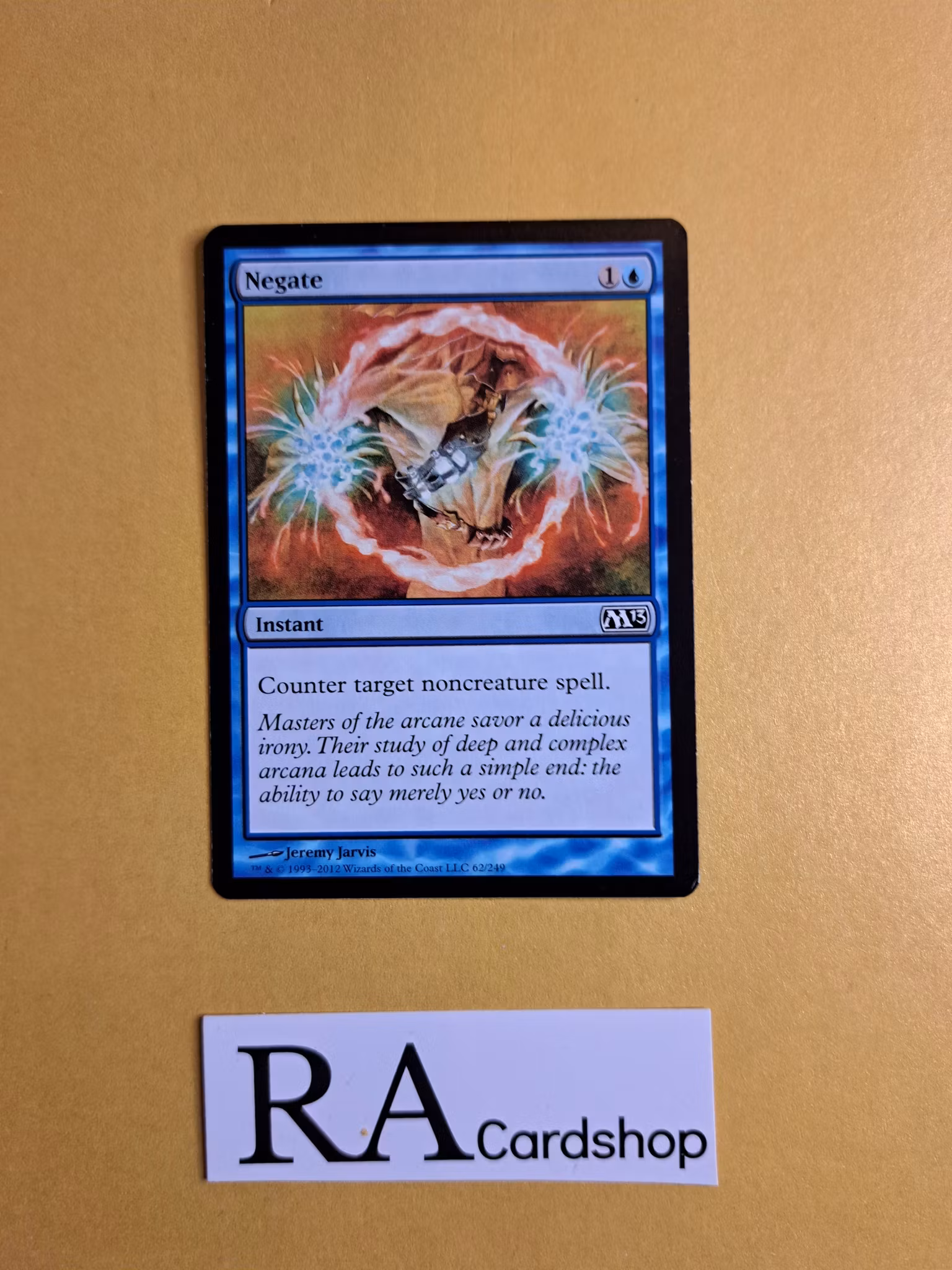Negate Common Magic 2013 62/249 Core 2013 (M13) Magic the Gathering