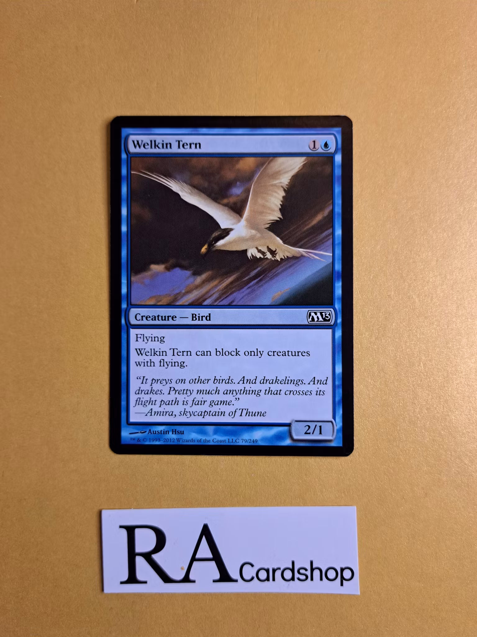 Welkin Tern Common 79/249 Core 2013 (M13) Magic the Gathering