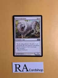 Silvercoat Lion Common 35/249 Core 2013 (M13) Magic the Gathering
