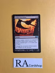 Public Execution Uncommon 105/249 Core 2013 (M13) Magic the Gathering