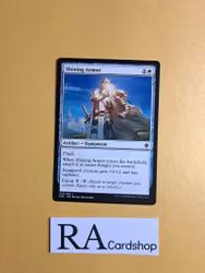 Shining armor Common 029/268 Throne of Eldraine (ELD) Magic the Gathering