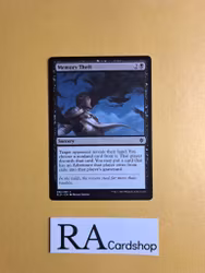 Memory Theft Common 096/268 Throne of Eldraine (ELD) Magic the Gathering