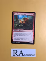 Bloodhaze Wolverine Common 113/268 Throne of Eldraine (ELD) Magic the Gathering