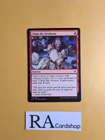 Claim the Firstborn Uncommon 118/268 Throne of Eldraine (ELD) Magic the Gathering