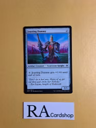 Jousting Dummy Common 224/268 Throne of Eldraine (ELD) Magic the Gathering