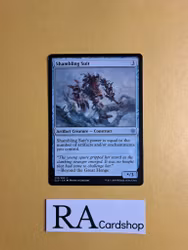 Shambling Suit Uncommon 230/268 Throne of Eldraine (ELD) Magic the Gathering