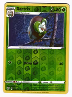 Datrix Reverse Holo Uncommon 012/189 Darkness Ablaze Pokemon