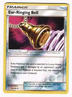 Ear-Ringing Bell Reverse Holo Uncommon 194/236 Unified Minds Pokemon