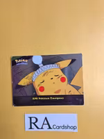 Topps Tv Animation Edition EP2 Pokemon Emergency Foil