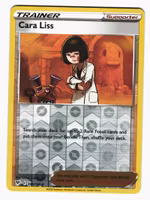 Cara Liss Reverse Holo Uncommon 149/185 Vivid Voltage Pokemon