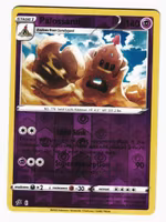 Palossand Reverse Holo Uncommon 082/192 Rebel Clash Pokemon