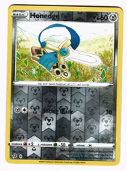 Honedge Reverse Holo Common 133/192 Rebel Clash Pokemon