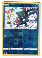Sneasel Reverse Holo Common 030/198 Chilling Reign Pokémon